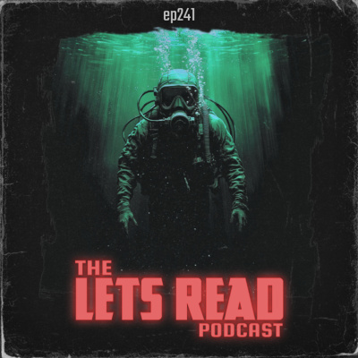 The Lets Read Podcast