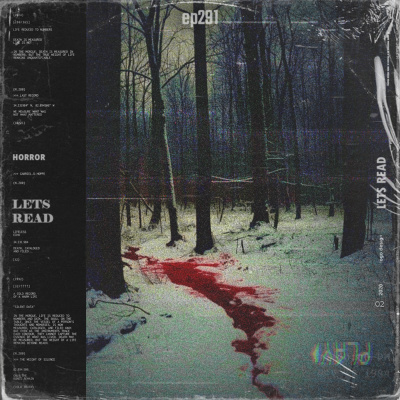 The Lets Read Podcast