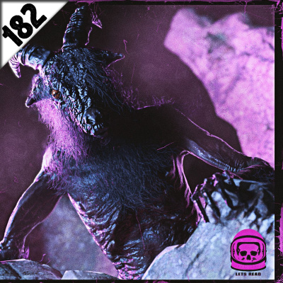 The Lets Read Podcast