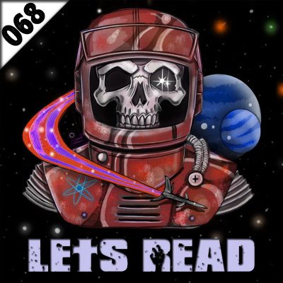 The Lets Read Podcast