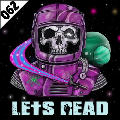 The Lets Read Podcast