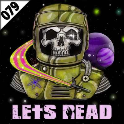 The Lets Read Podcast
