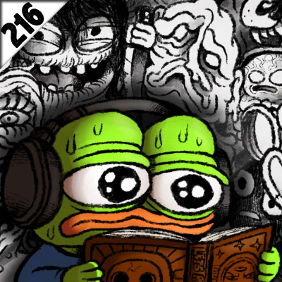 The Lets Read Podcast