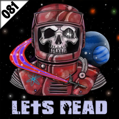 The Lets Read Podcast