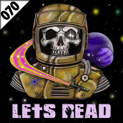 The Lets Read Podcast