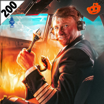 The Lets Read Podcast