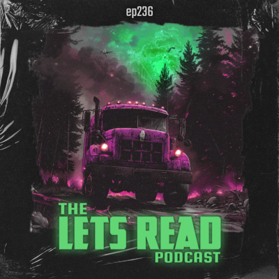 The Lets Read Podcast