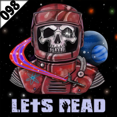 The Lets Read Podcast