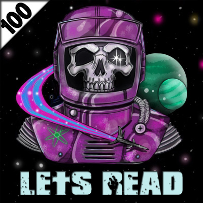The Lets Read Podcast