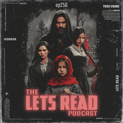 The Lets Read Podcast