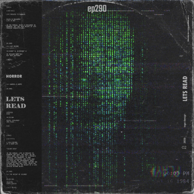 The Lets Read Podcast