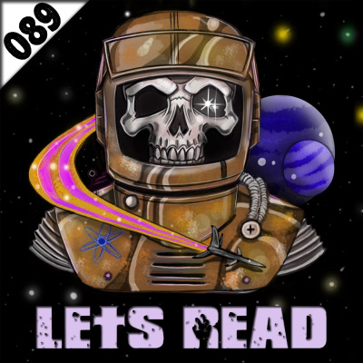 The Lets Read Podcast