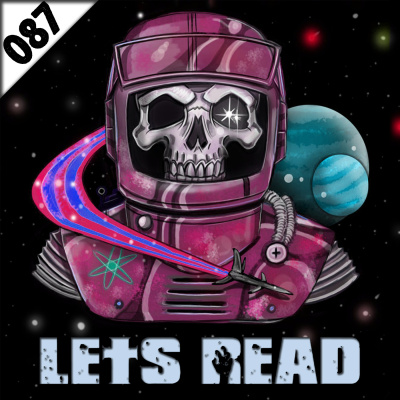The Lets Read Podcast