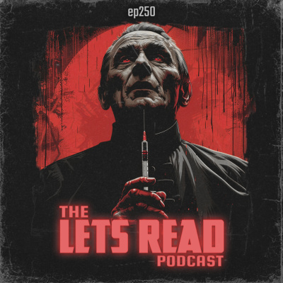 The Lets Read Podcast
