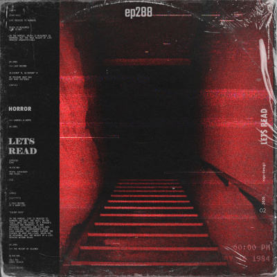 The Lets Read Podcast