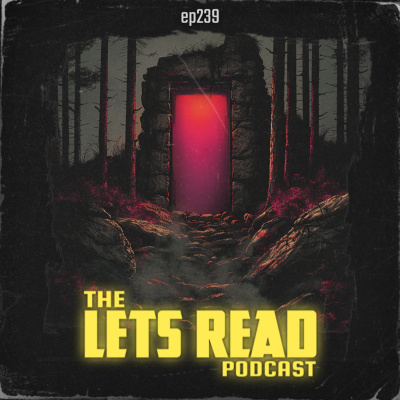 The Lets Read Podcast