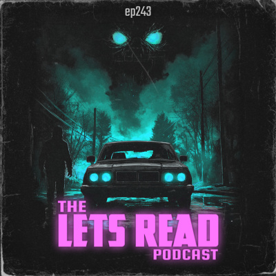 The Lets Read Podcast