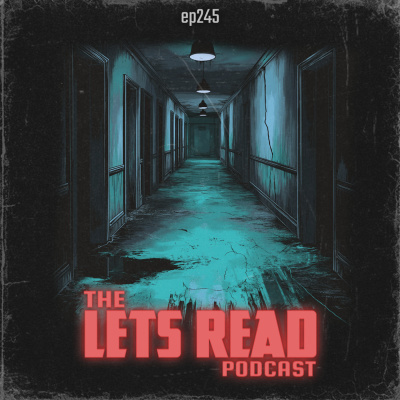 The Lets Read Podcast