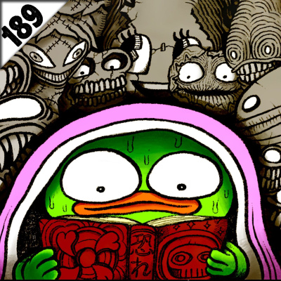 The Lets Read Podcast