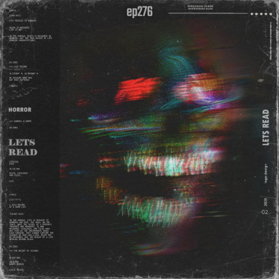 The Lets Read Podcast