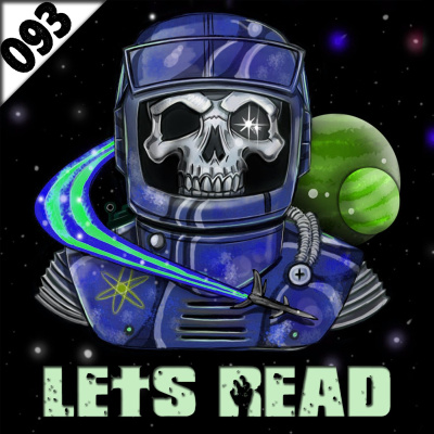 The Lets Read Podcast