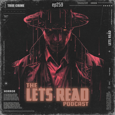 The Lets Read Podcast