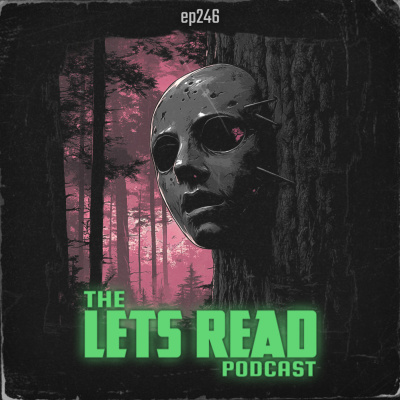 The Lets Read Podcast
