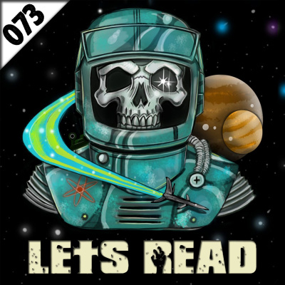 The Lets Read Podcast