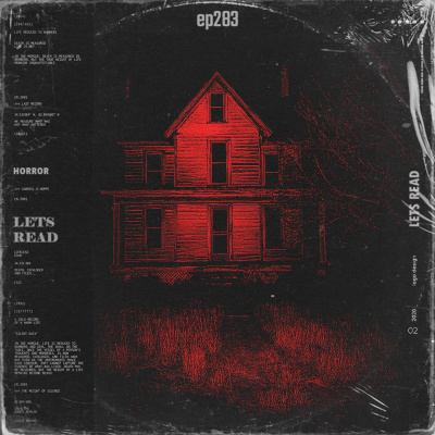 The Lets Read Podcast