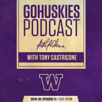 GoHuskies Podcast: 2018-19 > Episode 11 > Jody Wynn