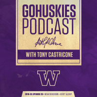 GoHuskies Podcast: 2018-19 > Episode 20 > Noah Dickerson + Scott Allsop