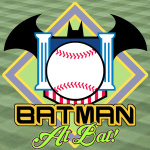 Batman At Bat