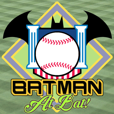 Batman At Bat