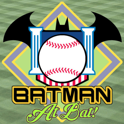 Batman At Bat