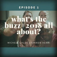 Episode 1 - Whats all the #Buzz2018 about?