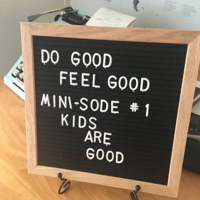 Do Good Feel Good