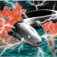 Viagem pela selva elétrica