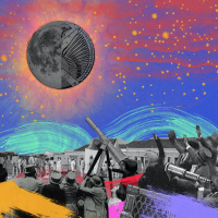 A cidade que fez o tempo virar