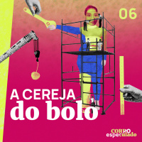 Corpo especulado: A cereja do bolo