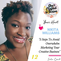 5 Steps To Avoid Overwhelm Marketing Your Creative Business