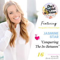 Jasmine Star, Conquering The In-Between