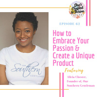 How to Embrace Your Passion  Create a Unique Product
