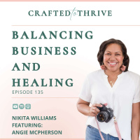 Striking a Balance Between Growth and Healing with Angie McPherson