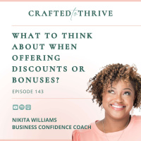 What To Think About When Offering Discounts or Bonuses?