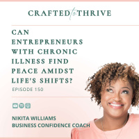 Can Entrepreneurs with Chronic Illness Find Peace Amidst Lifes Shifts?