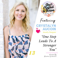 One Step Leads To A Stronger You