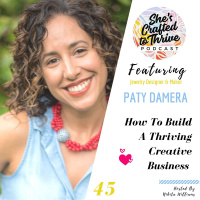 How To Build A Thriving Creative Business