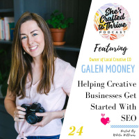 Helping Creative Businesses Get Started With SEO