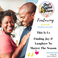 This Is Us - Finding Joy  Laughter No Matter The Season