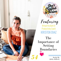 The Importance of Setting Boundaries with Kristen Diaz
